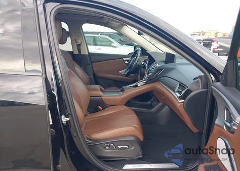 2021 Acura Rdx Technology Package из США, поврежденный, VIN 5J8TC1H51ML000055